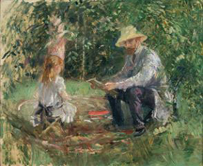 Obra de Berthe Morisot